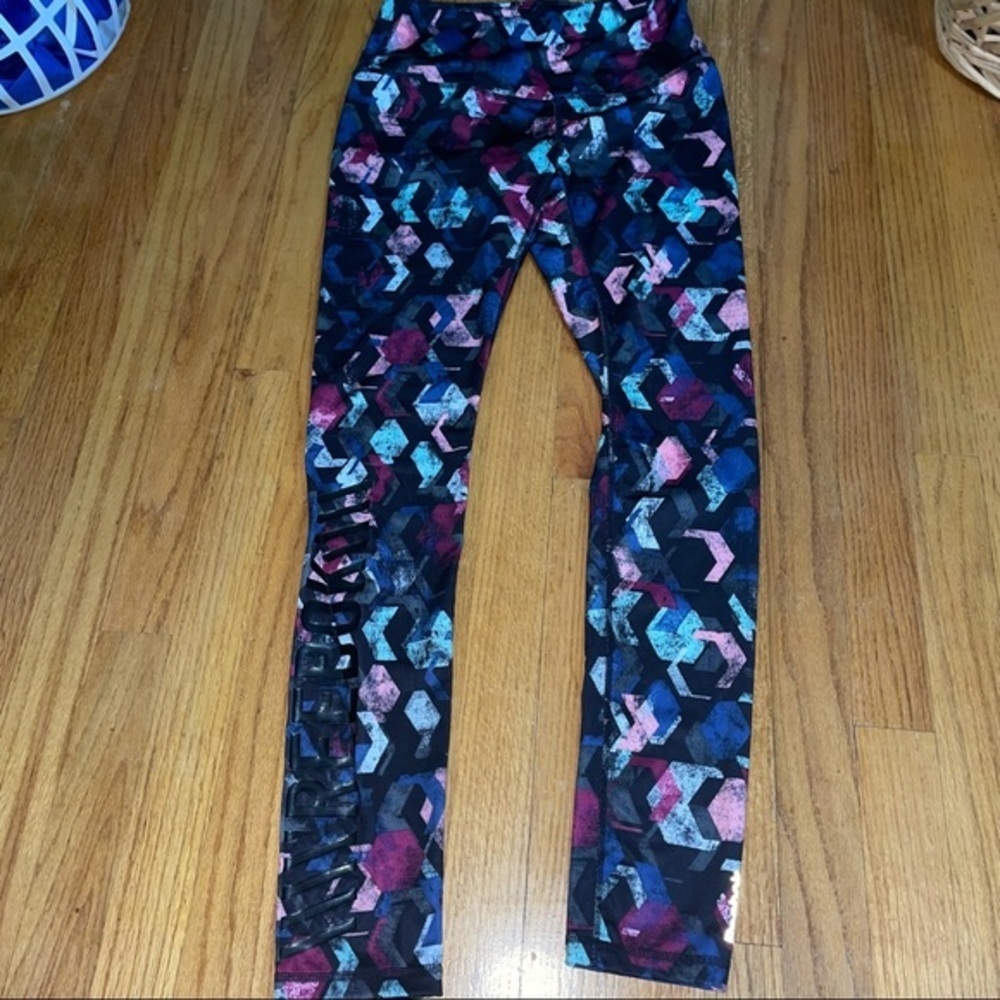 Reebok leggings